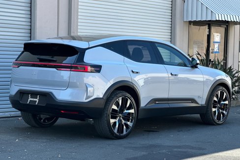 New 2025 Polestar Polestar 3 image 2