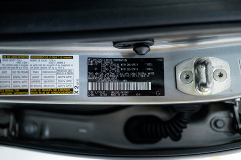 Used 2023 Lexus GX 460 Premium image 86