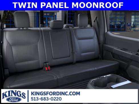 New 2025 Ford F250 Lariat w/ Lariat Ultimate Package image 11
