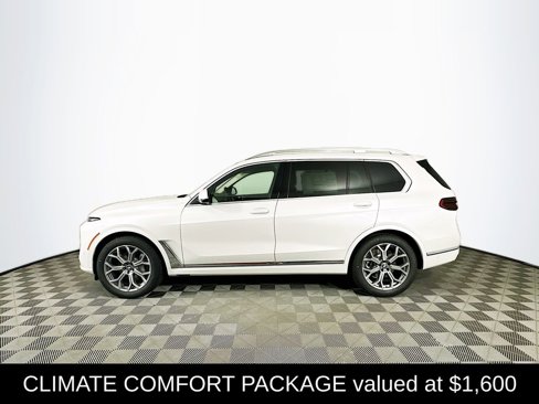 New 2026 BMW X7 xDrive40i w/ Executive Package image 5