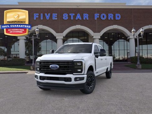 New 2025 Ford F350 Platinum w/ FX4 Off-Road Package image 3