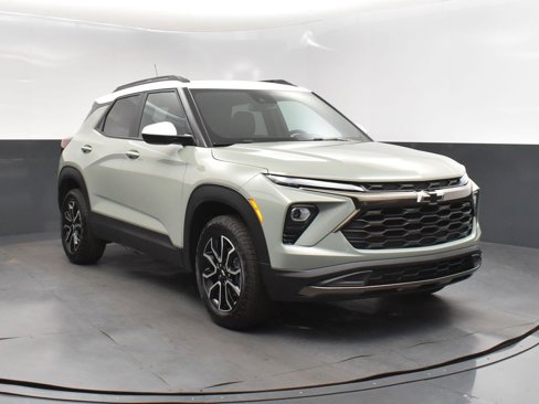 New 2026 Chevrolet TrailBlazer ACTIV w/ Convenience Package image 9