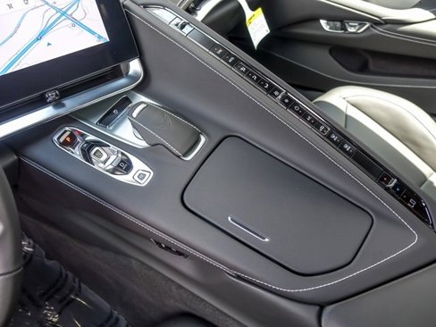 New 2025 Chevrolet Corvette E-Ray image 29
