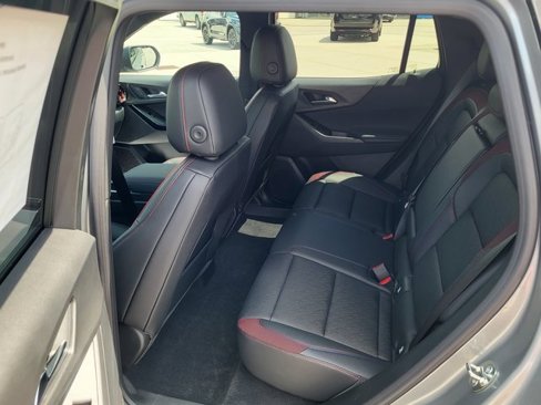New 2026 Chevrolet Equinox RS w/ Convenience Package III image 14