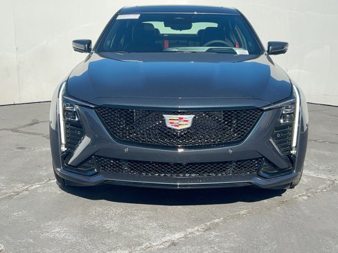 New 2026 Cadillac CT5 V image 37