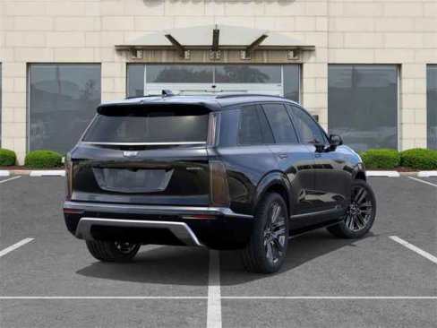 New 2026 Cadillac Vistiq Platinum w/ LPO, Floor Liner Package image 5