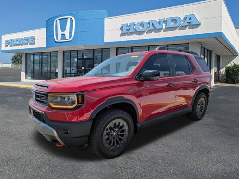 New 2026 Honda Passport TrailSport image 8