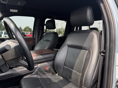 Used 2023 Ford F150 Lariat w/ FX4 Off-Road Package image 8