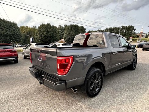 Used 2023 Ford F150 XLT w/ Equipment Group 302A High image 6