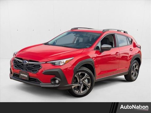 New 2025 Subaru Crosstrek 2.5i Premium image 1