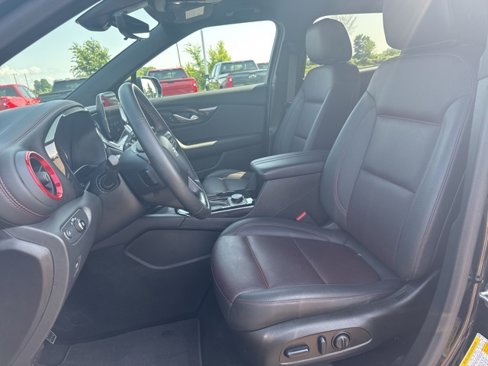 Used 2023 Chevrolet Blazer RS w/ Driver Confidence II Package image 10