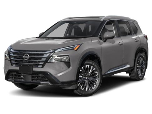 New 2026 Nissan Rogue Platinum w/ Platinum Premium Package image 14