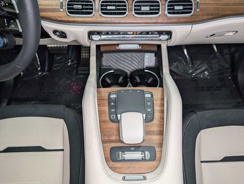 New 2025 Mercedes-Benz GLE 53 AMG 4MATIC image 18