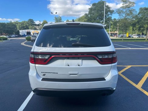 Used 2019 Dodge Durango SXT image 7