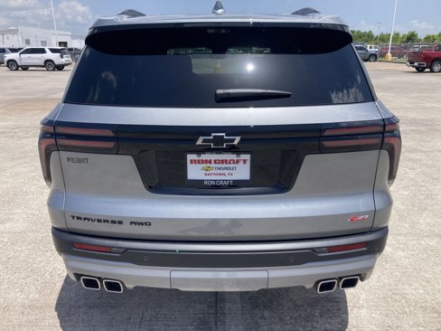 New 2026 Chevrolet Traverse Z71 w/ Driver Confidence Package image 9