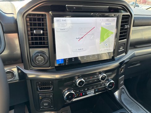 New 2025 Ford F150 Lariat w/ Equipment Group 501A Mid image 19
