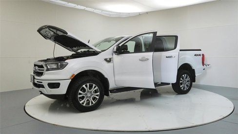Used 2023 Ford Ranger Lariat w/ Technology Package image 10