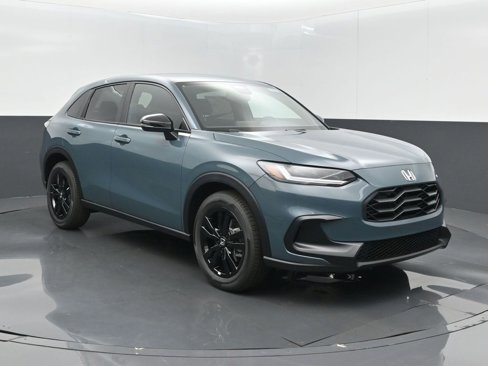 New 2026 Honda HR-V Sport image 1