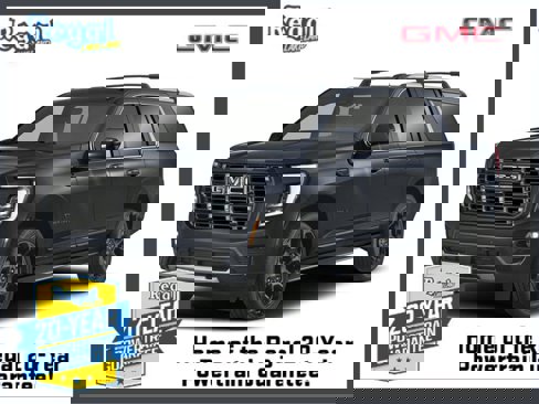 New 2026 GMC Yukon XL Denali w/ LPO, Floor Liner Package image 1