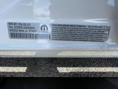 New 2025 RAM 2500 Tradesman image 11