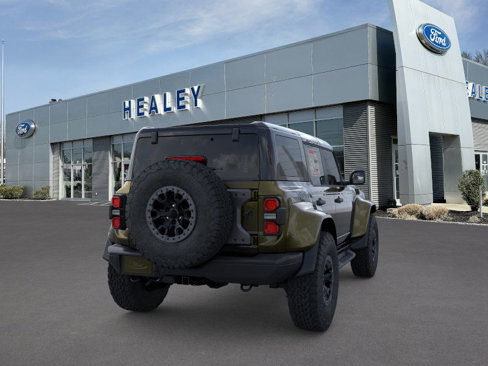 New 2025 Ford Bronco Raptor image 8