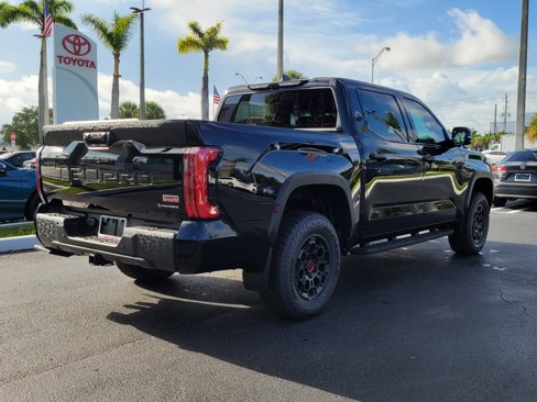 New 2025 Toyota Tundra TRD Pro image 12