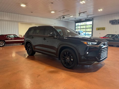 Used 2024 Toyota Grand Highlander XLE image 7