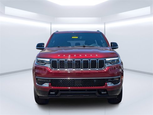 New 2025 Jeep Wagoneer 4WD w/ Convenience Group I image 8