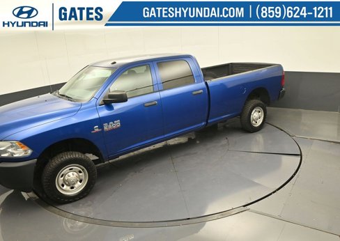 Used 2016 RAM 2500 Tradesman w/ Protection Group image 54