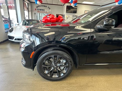 Used 2024 Dodge Durango GT image 8