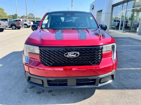 New 2025 Ford Maverick Lariat image 40