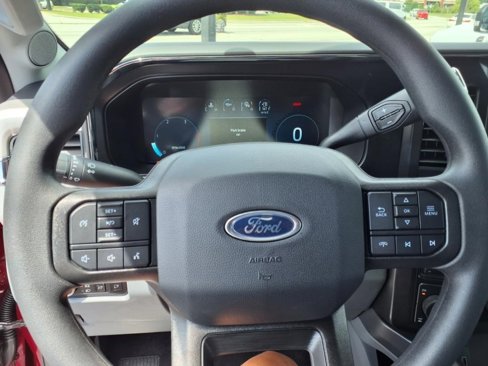 New 2025 Ford F250 XLT w/ Black Appearance Package image 19
