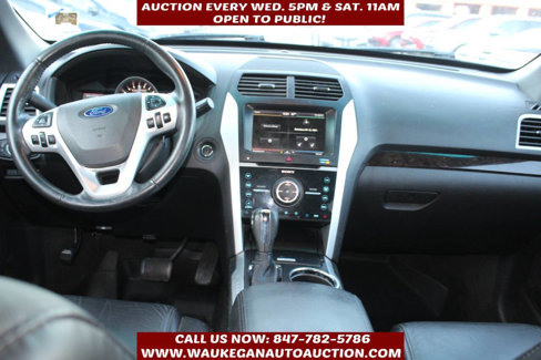 Used 2015 Ford Explorer Limited image 8