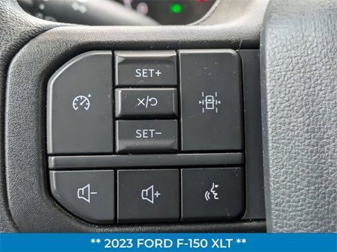 Certified 2023 Ford F150 XLT w/ Trailer Tow Package image 17