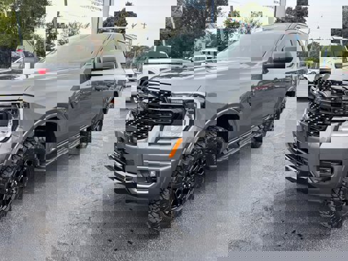 New 2025 Ford Ranger XLT w/ Equipment Group 301A High image 3