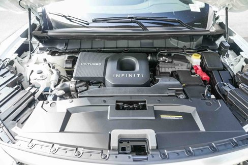 New 2026 INFINITI QX60 Luxe w/ Cargo Package image 26