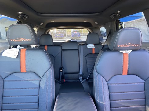 New 2026 Honda Passport TrailSport image 22