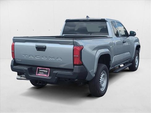 New 2025 Toyota Tacoma SR image 5