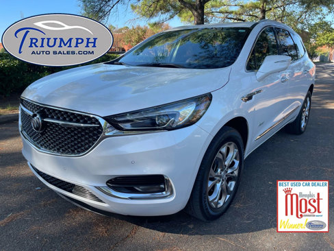 Used 2021 Buick Enclave Avenir w/ Avenir Technology Package image 1