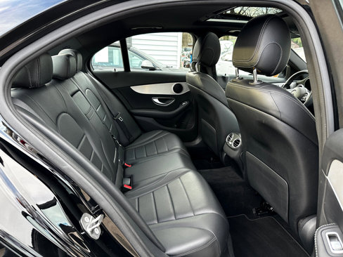 Used 2019 Mercedes-Benz C 300 Sedan image 25
