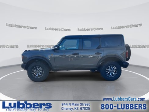 New 2025 Ford Bronco Badlands image 5