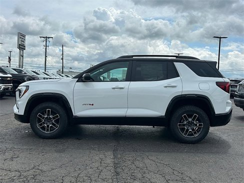 New 2026 GMC Terrain AT4 w/ Convenience Package III image 4
