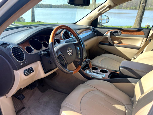 Used 2009 Buick Enclave CXL w/ Driver Confidence Package image 13