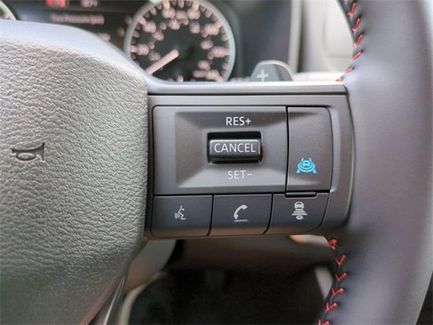 New 2026 Nissan Rogue SV image 24