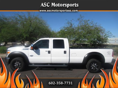 Used 2012 Ford F350 XLT w/ XTR Pkg image 1