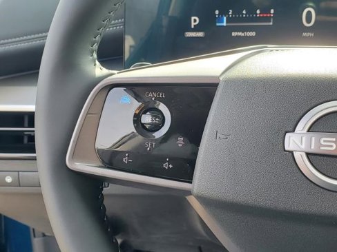 New 2025 Nissan Murano SL image 19