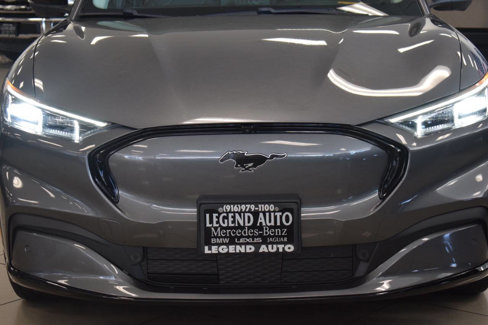 Used 2021 Ford Mustang Mach-E Premium image 5