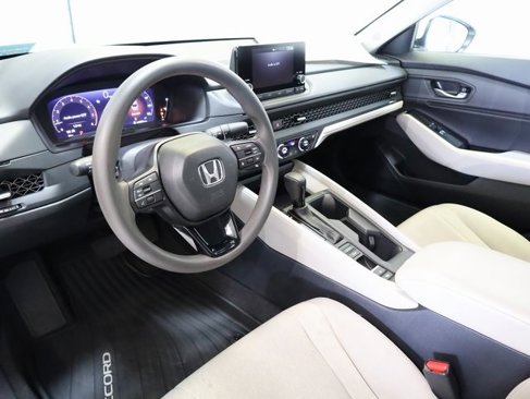Certified 2024 Honda Accord EX image 4