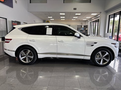 Used 2023 Genesis GV80 3.5T Advanced + image 54