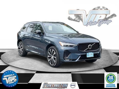 Certified 2024 Volvo XC60 B5 Plus w/ Climate Package image 1